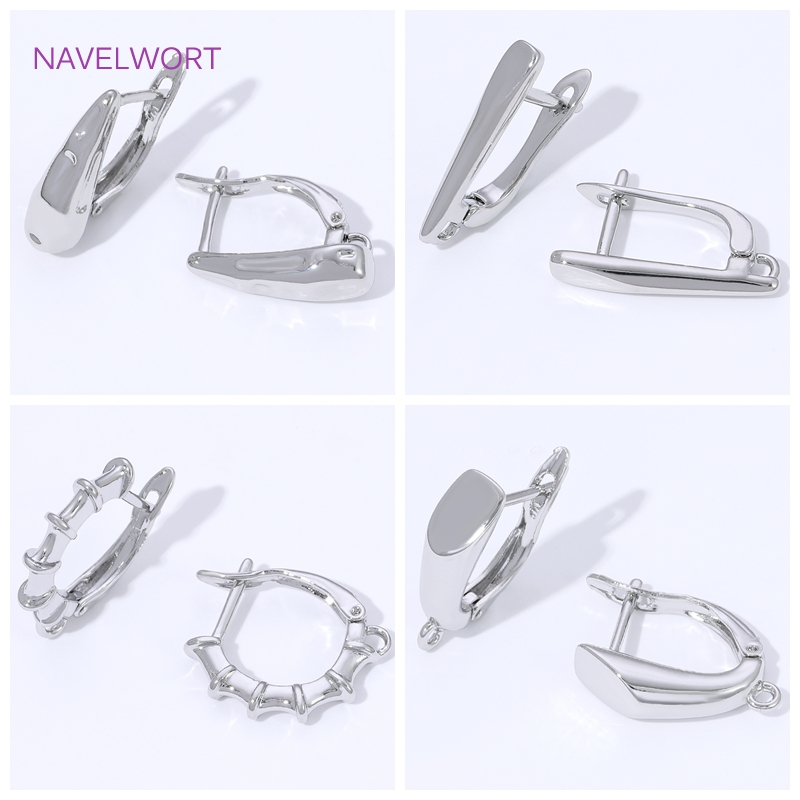 Jewelry Making Essentials - швензы для сережек,швензы для серег,Позолоченные 18-каратным