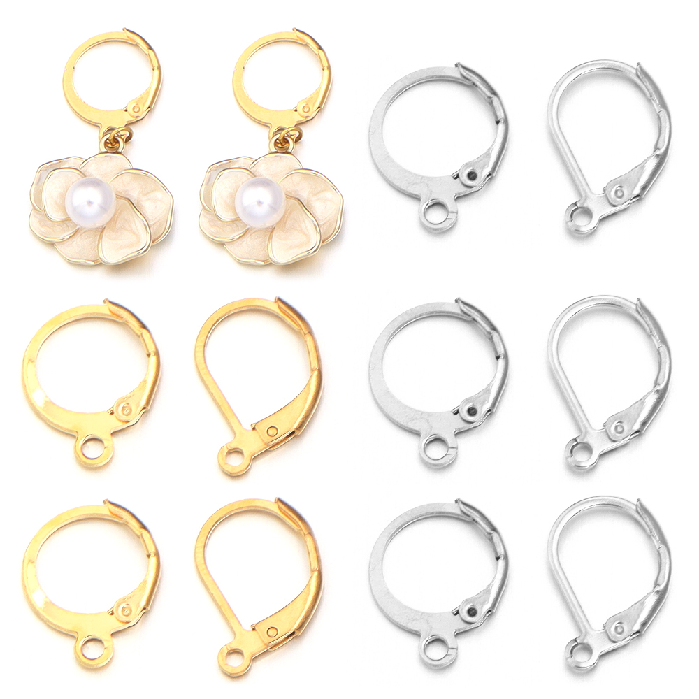Jewelry Making Essentials - 20 шт./лот, крючок для ушей из