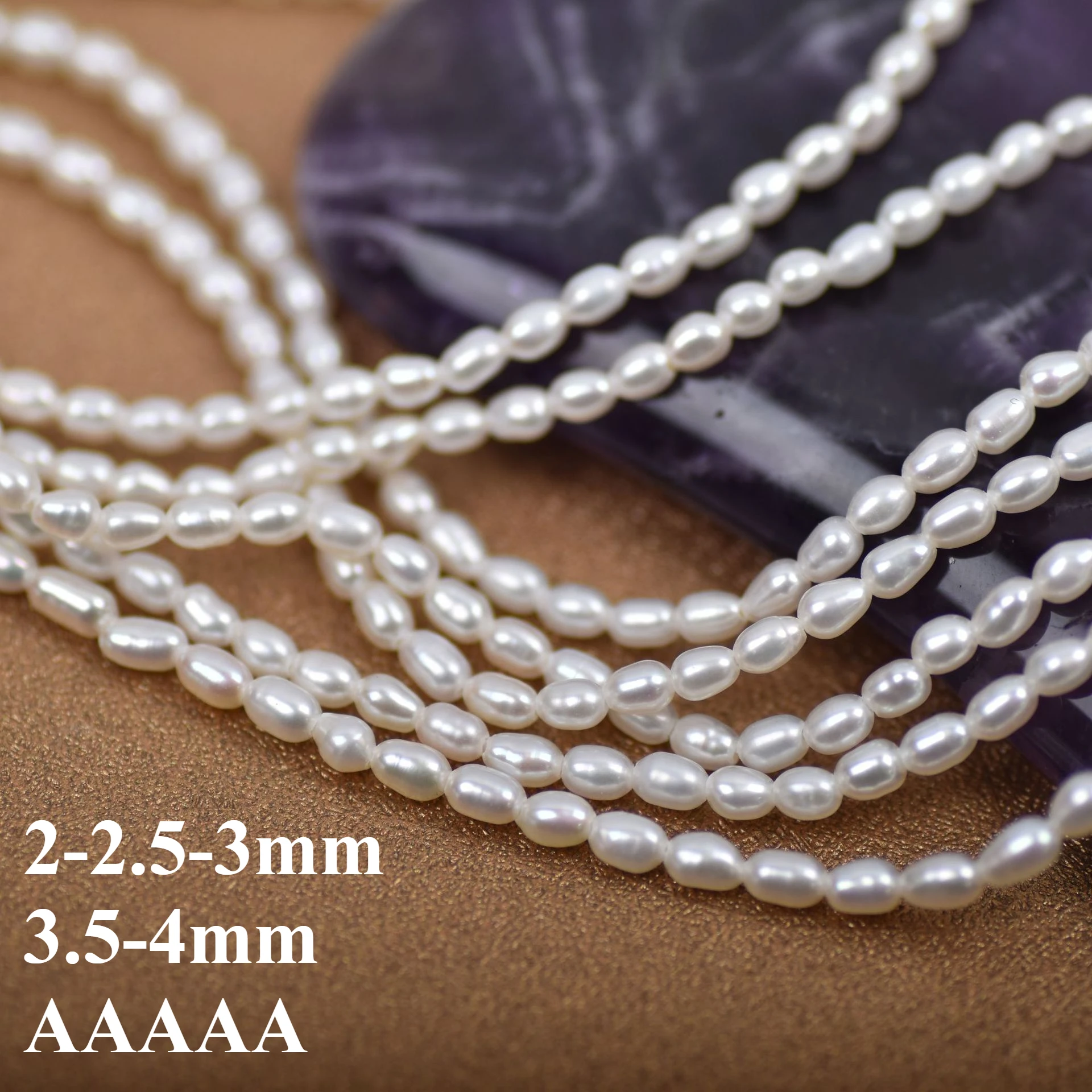 Jewelry Making The Well - 2-4 мм 5A хорошо полированные горячие