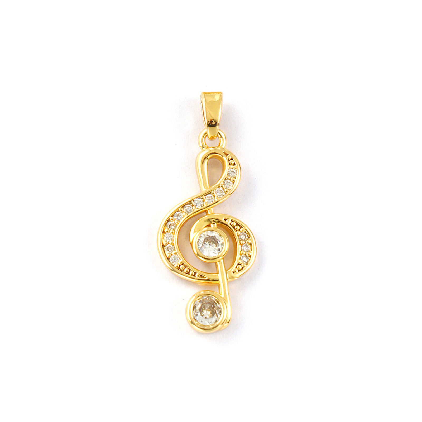 Jewelry Making Notes - 2 шт., латунные подвески в стиле