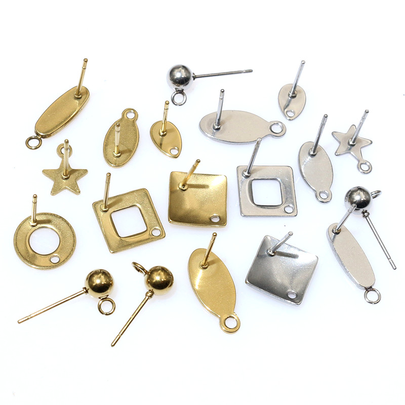 Jewelry Making Essentials - 20 шт. Из нержавеющей стали ремесло