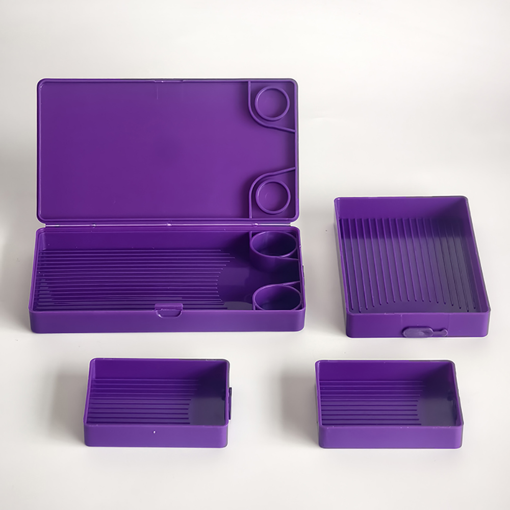 Лоток для алмазной мозаики с к – обзор и цена Bead Organizer Tray