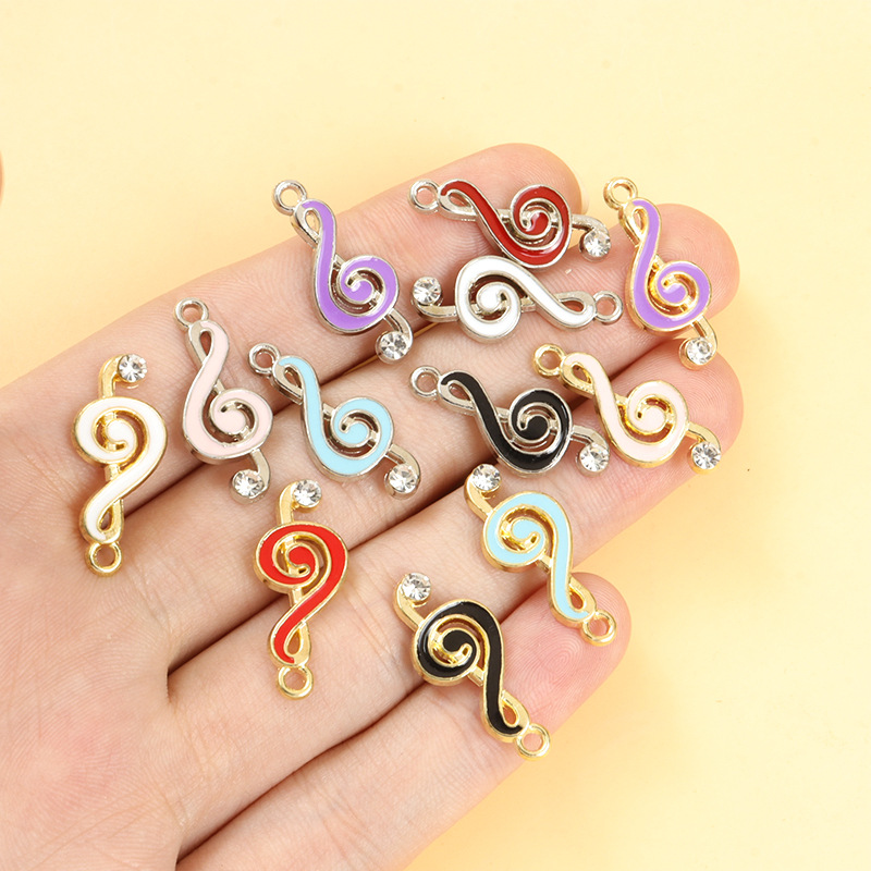 100 шт./лот, подвески в виде м – обзор и цена Jewelry Making Notes