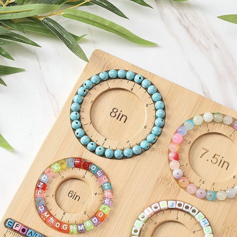 Бамбуковая доска для бисера, и – обзор и цена Jewelry Making Using Beads