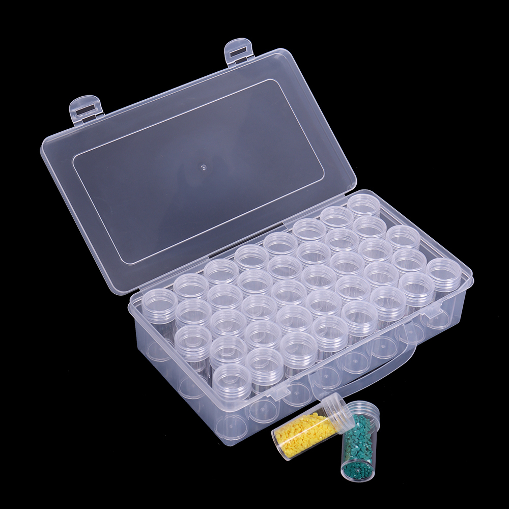 Органайзер для алмазной мозаик – обзор и цена Bead Organizer Tray