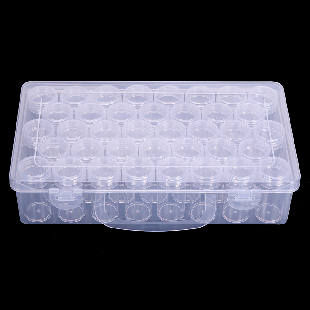 Органайзер для алмазной мозаик – обзор и цена Bead Organizer Tray