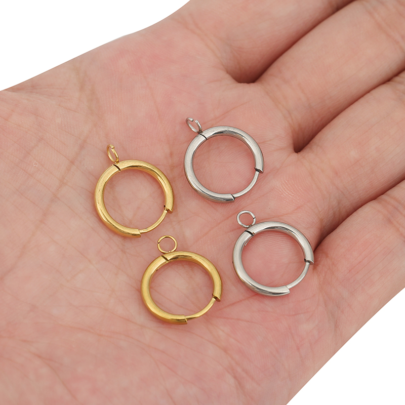 10 шт., крючки для сережек PVD – обзор и цена Jewelry Making Essentials