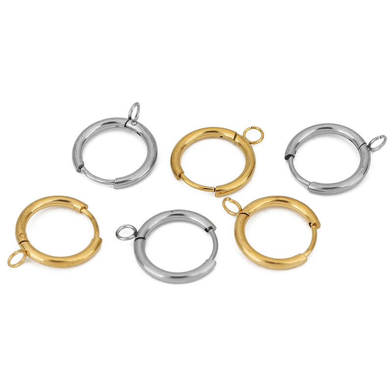 10 шт., крючки для сережек PVD – обзор и цена Jewelry Making Essentials