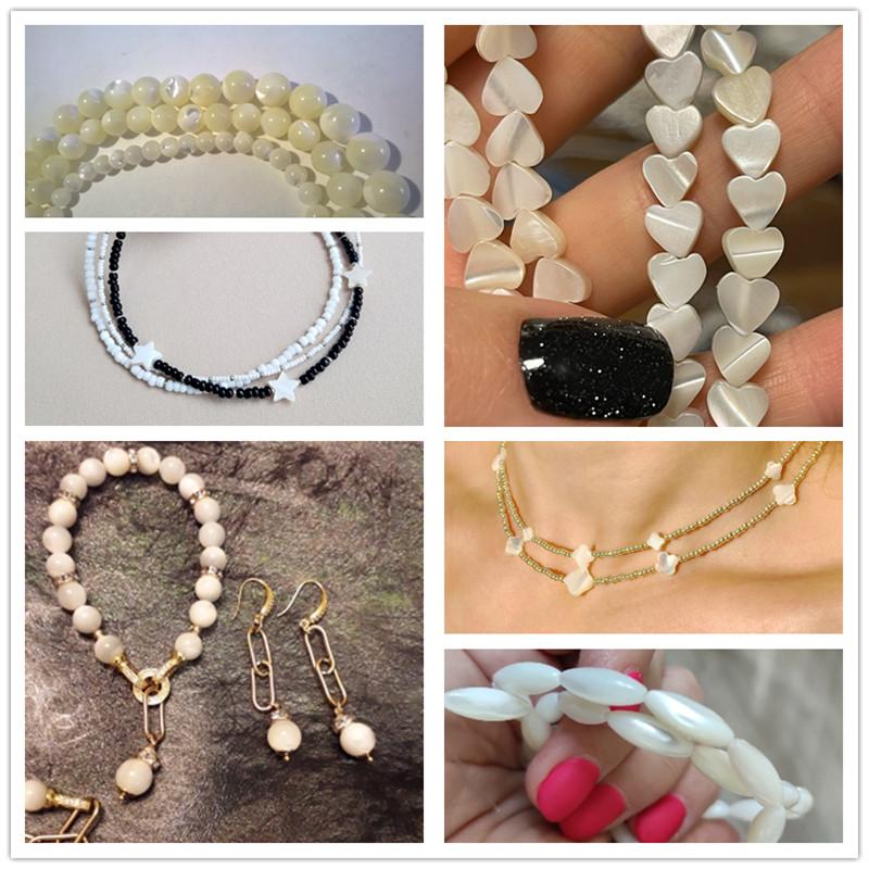 Натуральные пресноводные перла – обзор и цена Jewelry Making Using Beads