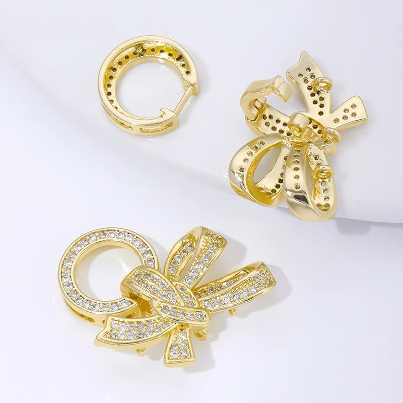 Застежки-коннекторы для брасле – обзор и цена Jewelry Making Essentials