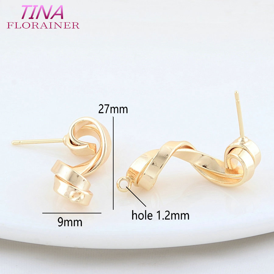 9*27 мм 18-каратное золото, ла – обзор и цена Jewelry Making Notes