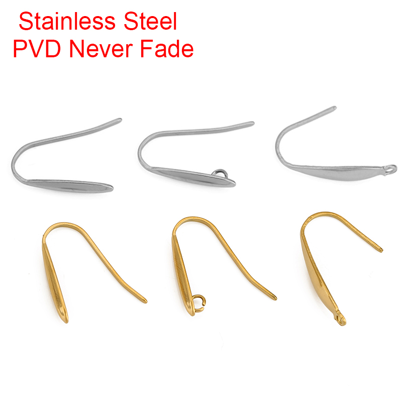 10pcs Never Fade Stainless Ste – обзор и цена Jewelry Making Essentials