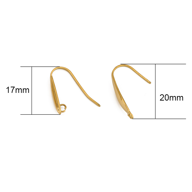 10pcs Never Fade Stainless Ste – обзор и цена Jewelry Making Essentials