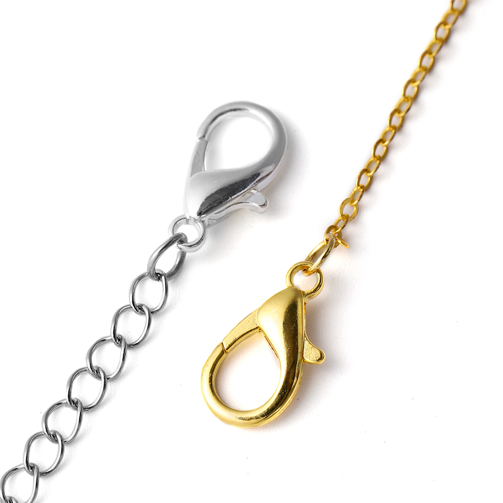 10 шт. разноразмерных застежек – обзор и цена Jewelry Making Essentials