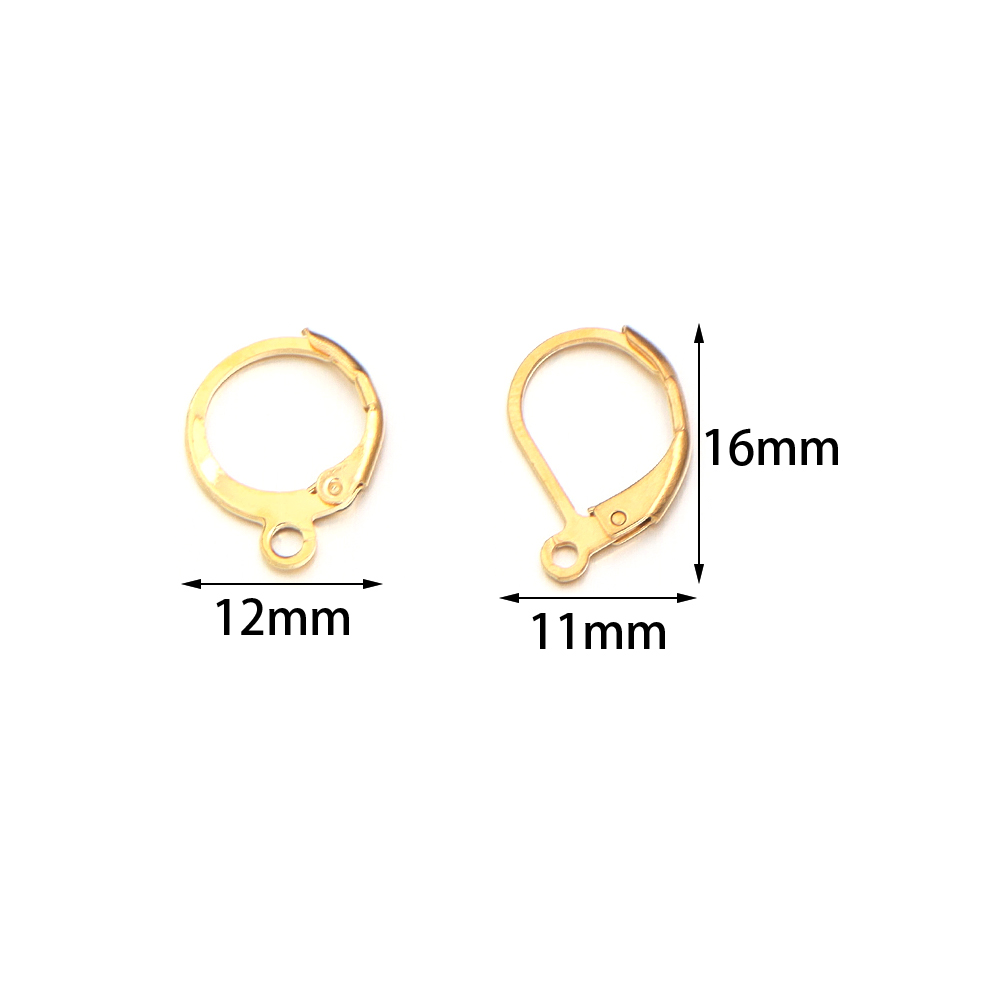 20 шт./лот, крючок для ушей из – обзор и цена Jewelry Making Essentials