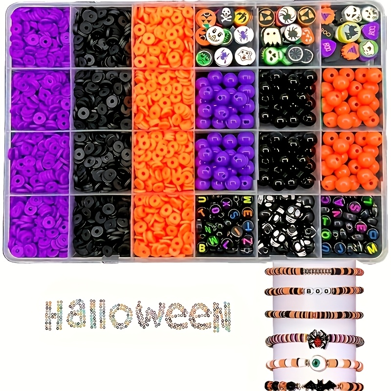 2700 шт., набор цветных круглы – обзор и цена Bead Organizer Tray