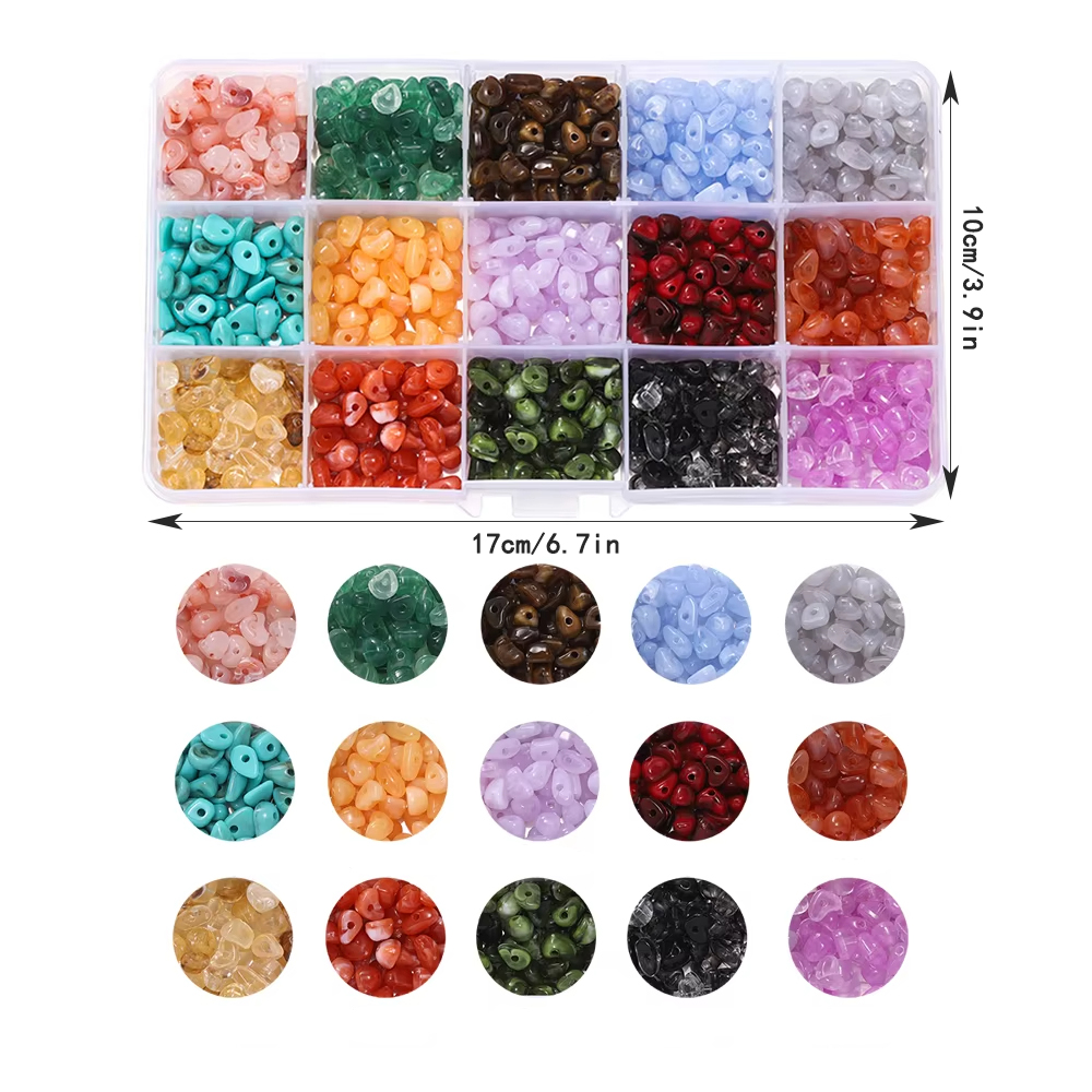 Около 525 шт./кор. бусины из и – обзор и цена Bead Organizer Tray