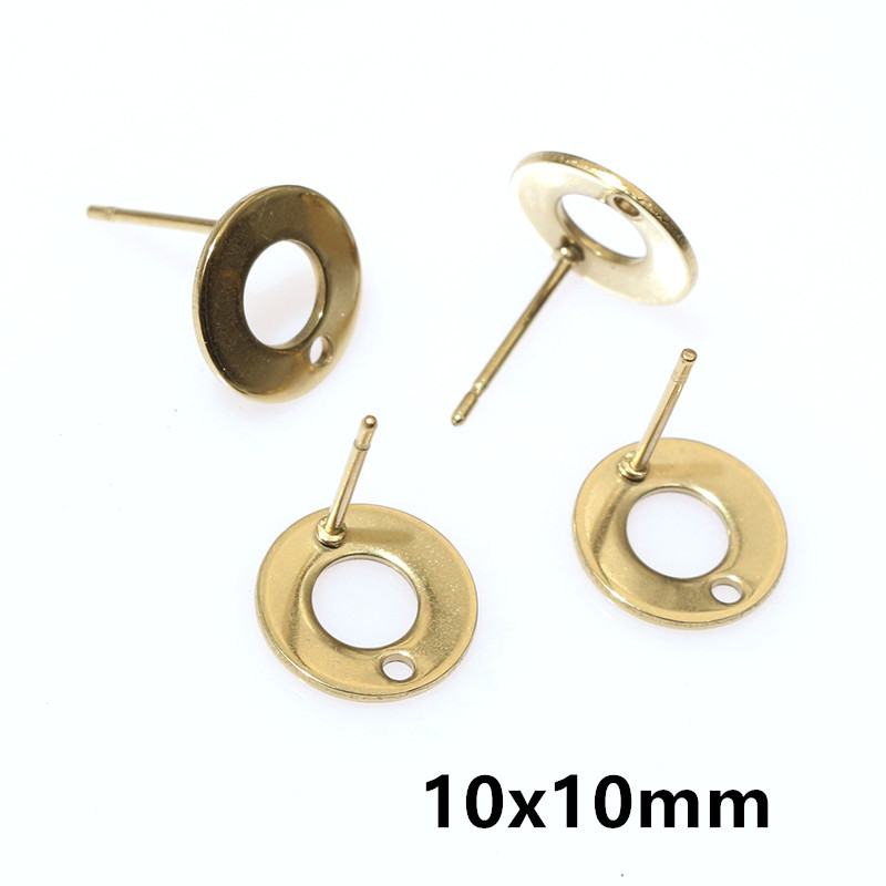 20 шт. Из нержавеющей стали ре – обзор и цена Jewelry Making Essentials