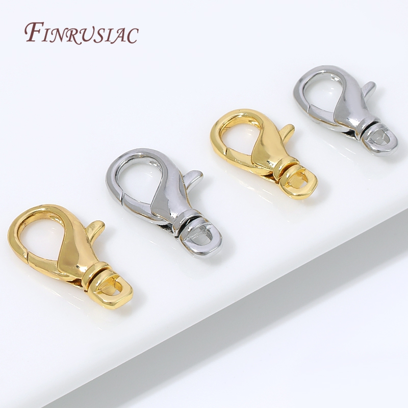 Застежки-карабины​.застежки дл – обзор и цена Jewelry Making Essentials